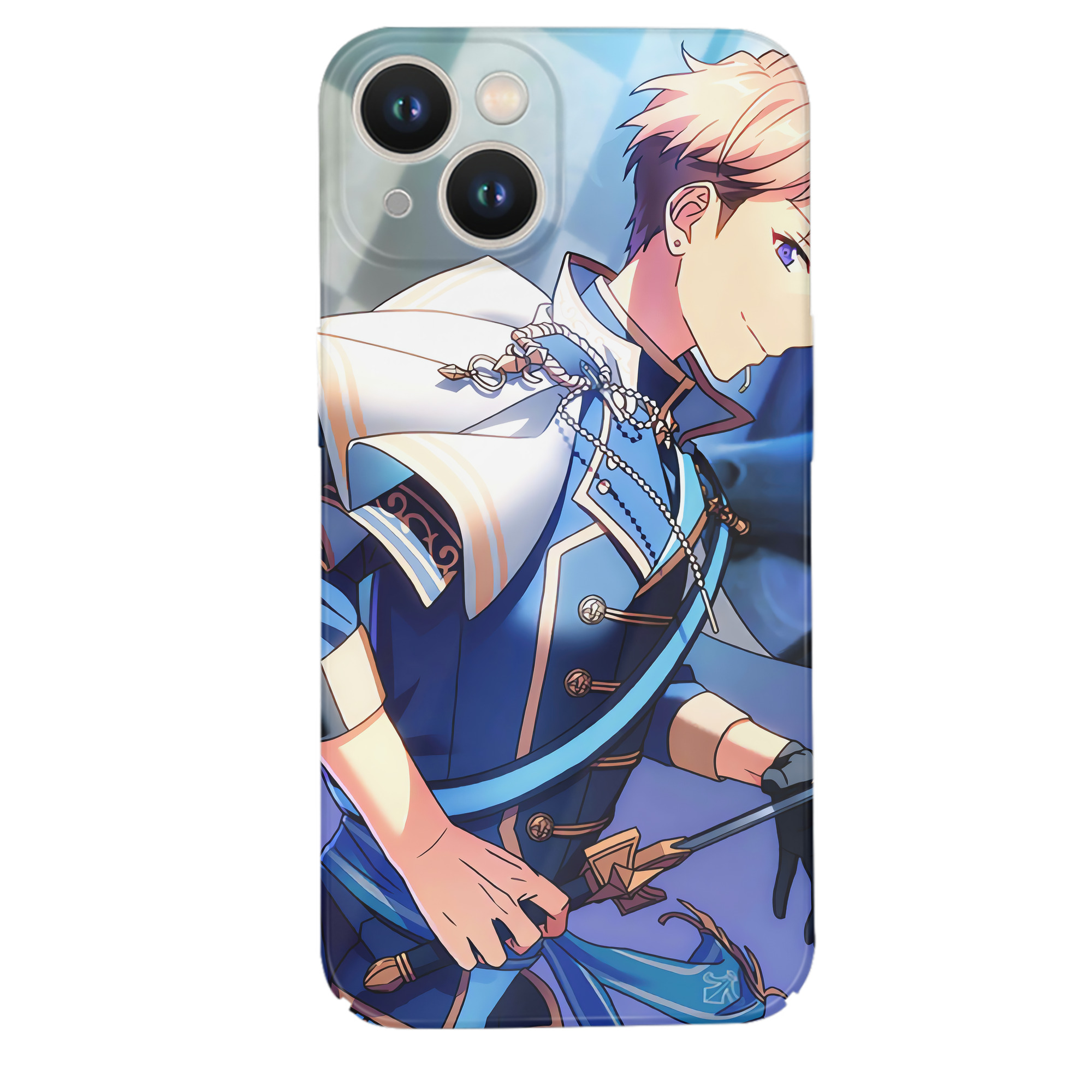 （画像用） あんさんぶるスターズ! Ensemble Stars 【iPhone 14シリーズ対応】ハードケース